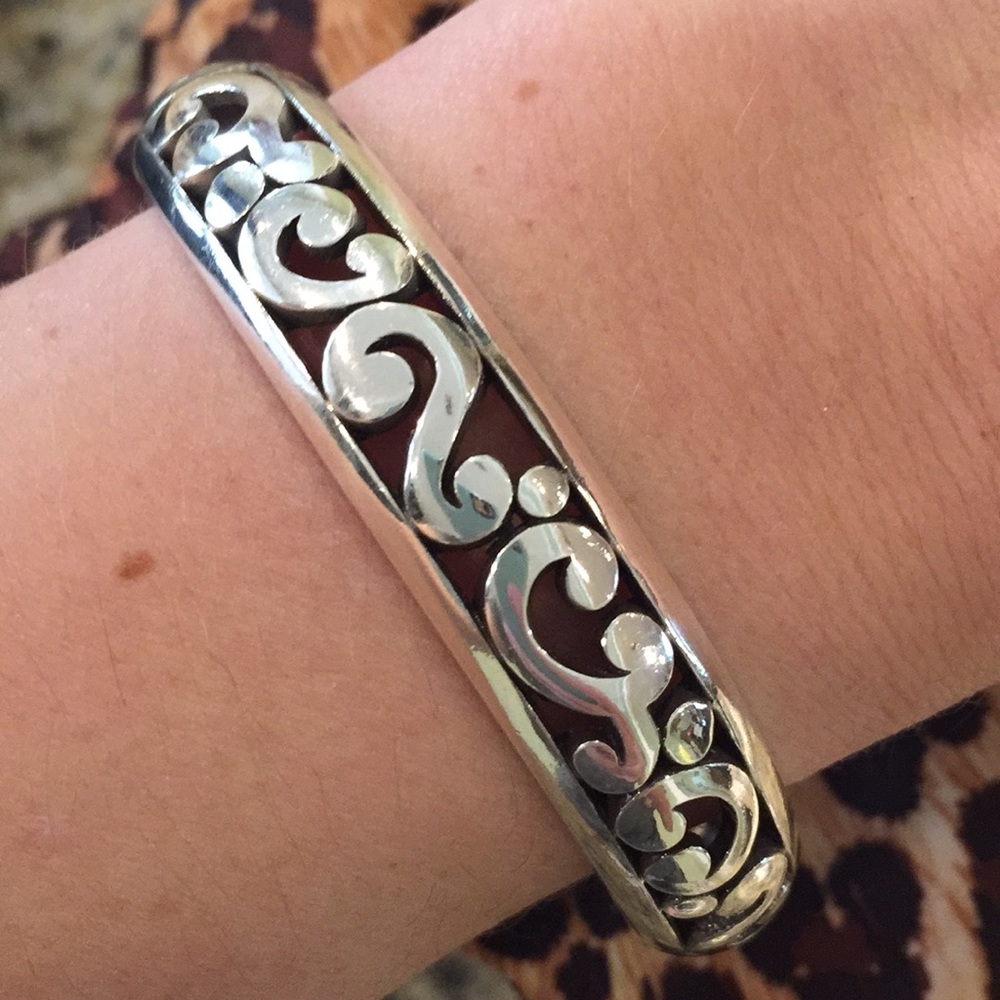Brighton | Silver Contempo Bracelet